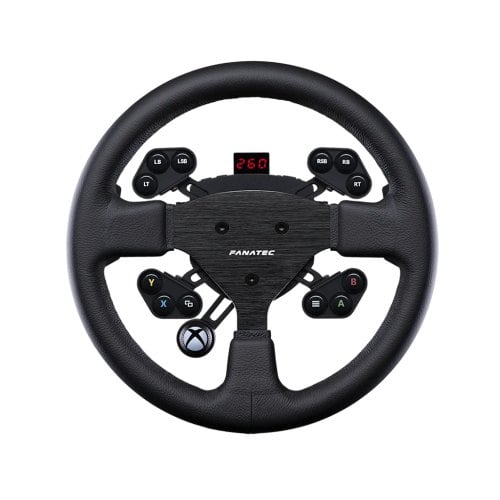 ClubSport Round 1 Wheel Bundle + Hub V2 (XBOX)