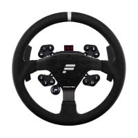 ClubSport Steering Wheel 320 Alcantara
