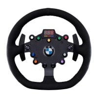 ClubSport Steering Wheel BMW M3 GT2 V2 + QR2 Pro Wheel-side