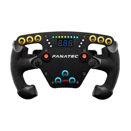ClubSport Steering Wheel F1® Esports V2