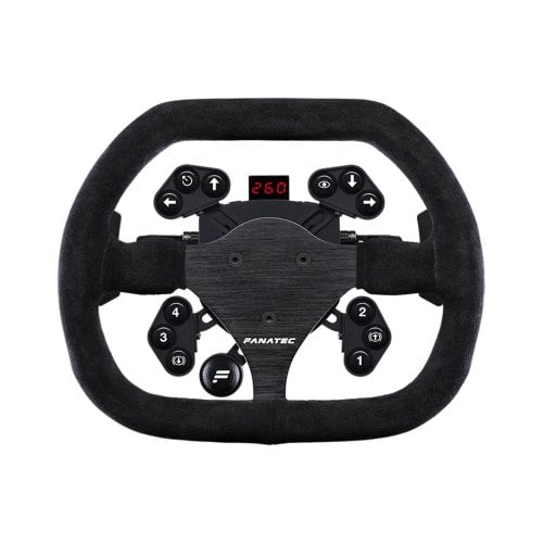 ClubSport Steering Wheel Flat 1 V2