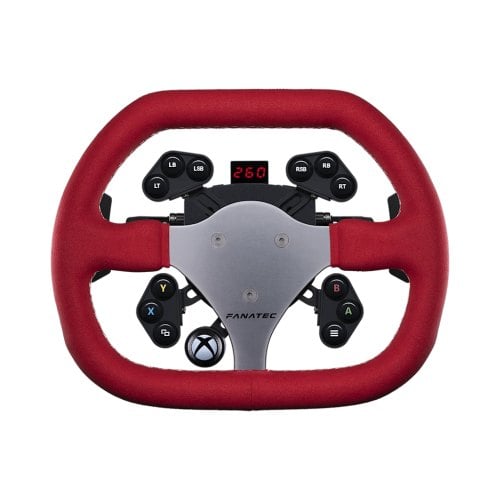ClubSport Steering Wheel Flat 2 V2 for XBOX
