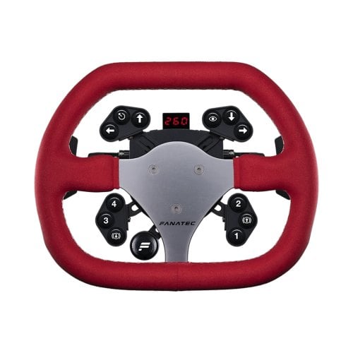 ClubSport Steering Wheel Flat 2 V2