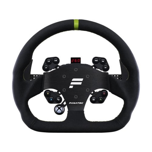 ClubSport Steering Wheel GT Alcantara V2 for XBOX