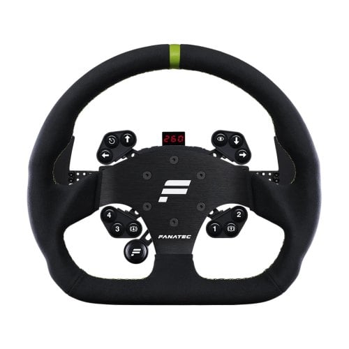 ClubSport Steering Wheel GT Alcantara V2