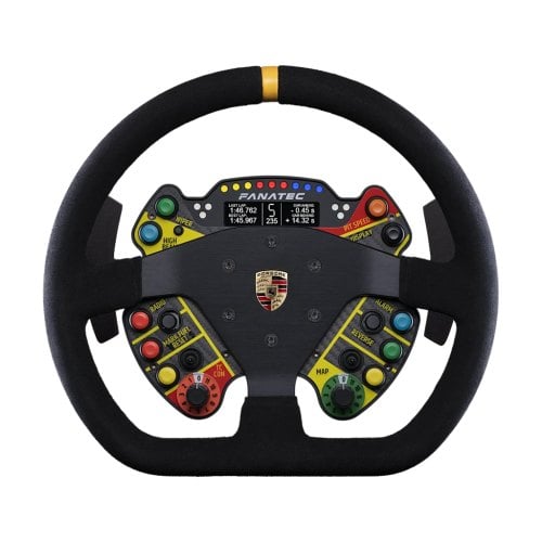 ClubSport Steering Wheel Porsche 911 GT3 R V2 for XBOX (Suede)