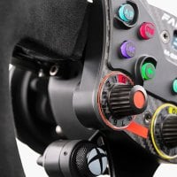 ClubSport Steering Wheel Rally Sweden for XBOX, view 2