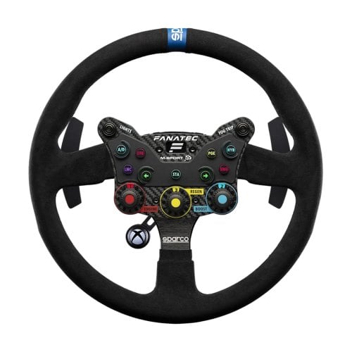 ClubSport Steering Wheel Rally Sweden for XBOX