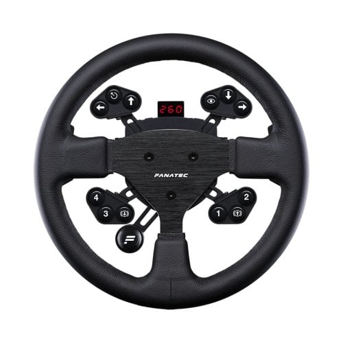 ClubSport Steering Wheel Round 1 V2