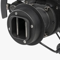 ClubSport Universal Hub V2 + QR2 Wheel-side, view 3