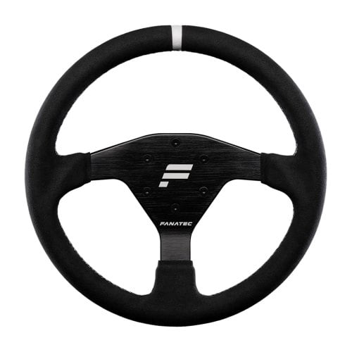 ClubSport Wheel Rim 320 Alcantara