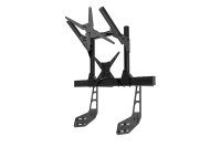 Cockpit-Mounted Dual (2) Monitor Stand – Up to 80" Display for Sim Racing, Flight Simulation & Truck Simulators, view 2
