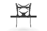 Cockpit-Mounted Dual (2) Monitor Stand – Up to 80" Display for Sim Racing, Flight Simulation & Truck Simulators, view 4