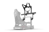 Cockpit-Mounted Dual (2) Monitor Stand – Up to 80" Display for Sim Racing, Flight Simulation & Truck Simulators, view 6
