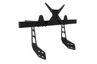 Cockpit-Mounted Single Monitor Stand for Sim Racing and Flight Simulation, view 4