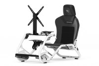 Cockpit-Mounted Single Monitor Stand for TR5 Simulator, view 2