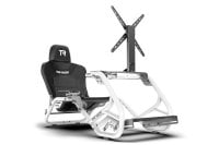 Cockpit-Mounted Single Monitor Stand for TR5 Simulator, view 8