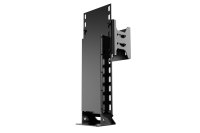 Cockpit-Mounted Single Monitor Stand for TR8 PRO and TRX - Supports Displays up to 70", view 2