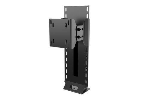 Cockpit-Mounted Single Monitor Stand for TR8 PRO and TRX - Supports Displays up to 70"