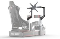 Cockpit-Mounted Single Monitor Stand (Lite) — Compact Monitor Mount for Sim Racing & Flight Sim Rigs, view 2