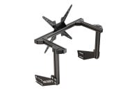 Cockpit-Mounted Single Monitor Stand (Lite) — Compact Monitor Mount for Sim Racing & Flight Sim Rigs