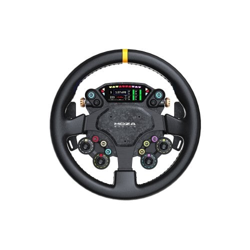 CS Pro Steering Wheel