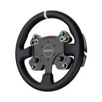 CS V2P Steering Wheel, view 2