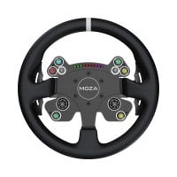 CS V2P Steering Wheel, view 5