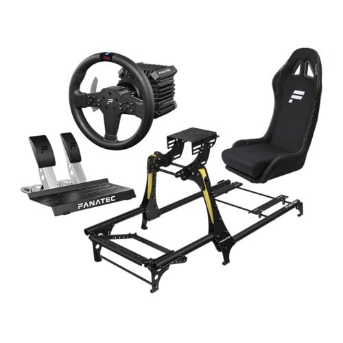 CSL Cockpit P1 V2 Bundle (5 Nm)