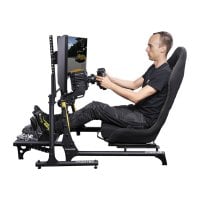 CSL Cockpit V1.5, view 2