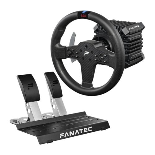 CSL DD QR2 Ready2Race Bundle (5 Nm)