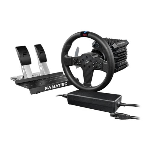 CSL DD QR2 Wheel Base Bundle (8 Nm)