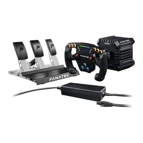 CSL DD Ready2Race F1® Esports Premium Bundle (8 Nm)