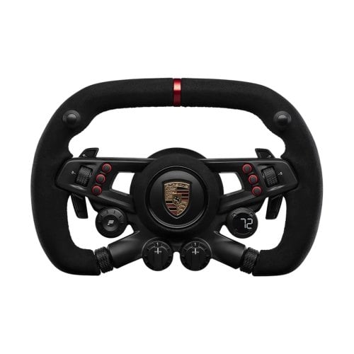 CSL Elite Steering Wheel Porsche Vision GT