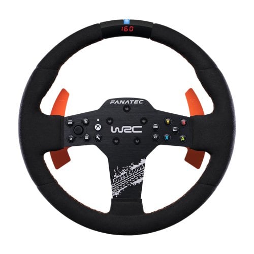 CSL Elite Steering Wheel WRC