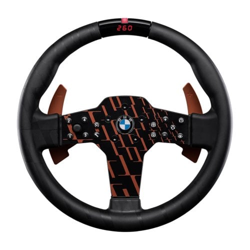 CSL Steering Wheel BMW