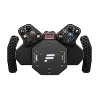 CSL Steering Wheel Flat 1 V2, view 2