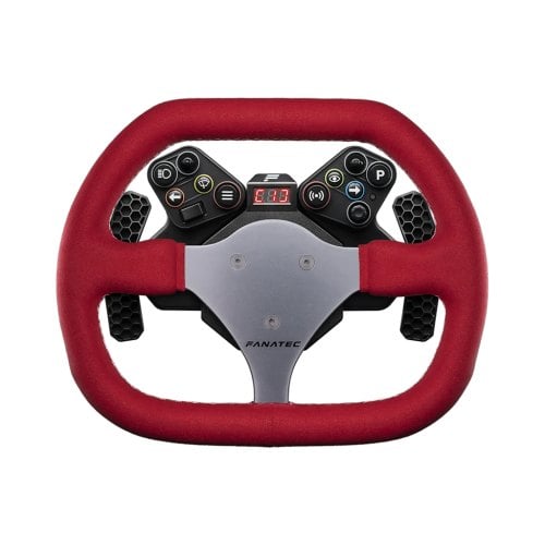 CSL Steering Wheel Flat 2 V2 Bundle