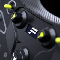 CSL Steering Wheel GT3, view 4