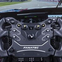 CSL Steering Wheel GT3, view 5