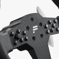 CSL Steering Wheel P1 V2 (QR2 Lite), view 3