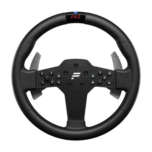 CSL Steering Wheel P1 V2 (QR2 Lite)
