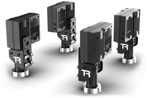 D-BOX G5 4250i Motion System with 4 Haptic Actuators with Mounting Brackets