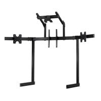 Elite Quad Monitor Stand Black Edition, view 3