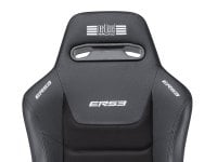 ERS3 Elite Reclining Seat - PU Leather & Suede Edition, view 2