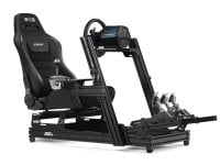 ERS3 Elite Reclining Seat - PU Leather & Suede Edition, view 3