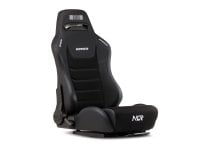 ERS3 Elite Reclining Seat - PU Leather & Suede Edition, view 5