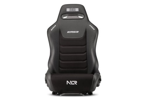 ERS3 Elite Reclining Seat - PU Leather & Suede Edition