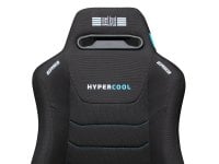 ERS3 Hypercool Ventilated Sim Racing Seat, view 5