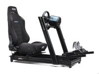 ERS3 Hypercool Ventilated Sim Racing Seat, view 6